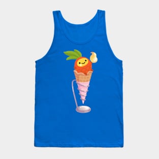 Pineapple NANA - icecream Tank Top